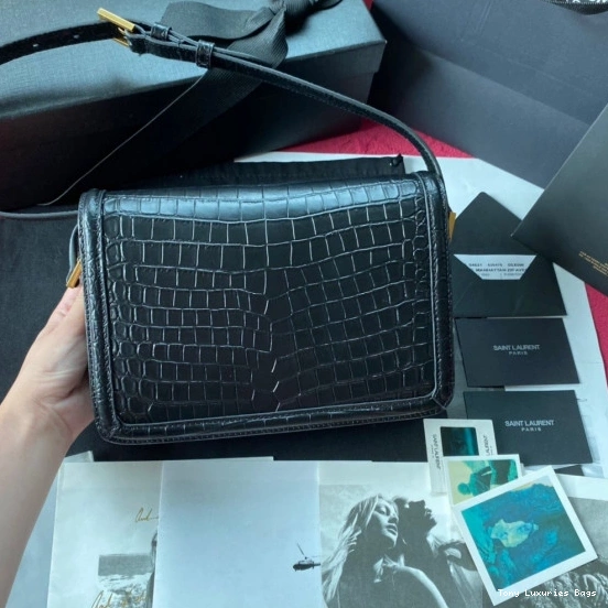 Tony Luxuries SOLFERINO YSL MEDIUM 0717